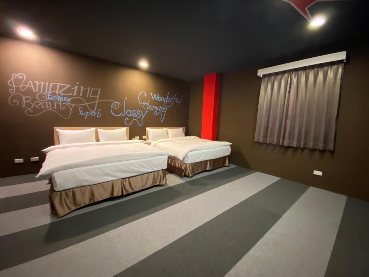 Js Hotel-Gallery Hotel Trung Lịch Ngoại thất bức ảnh
