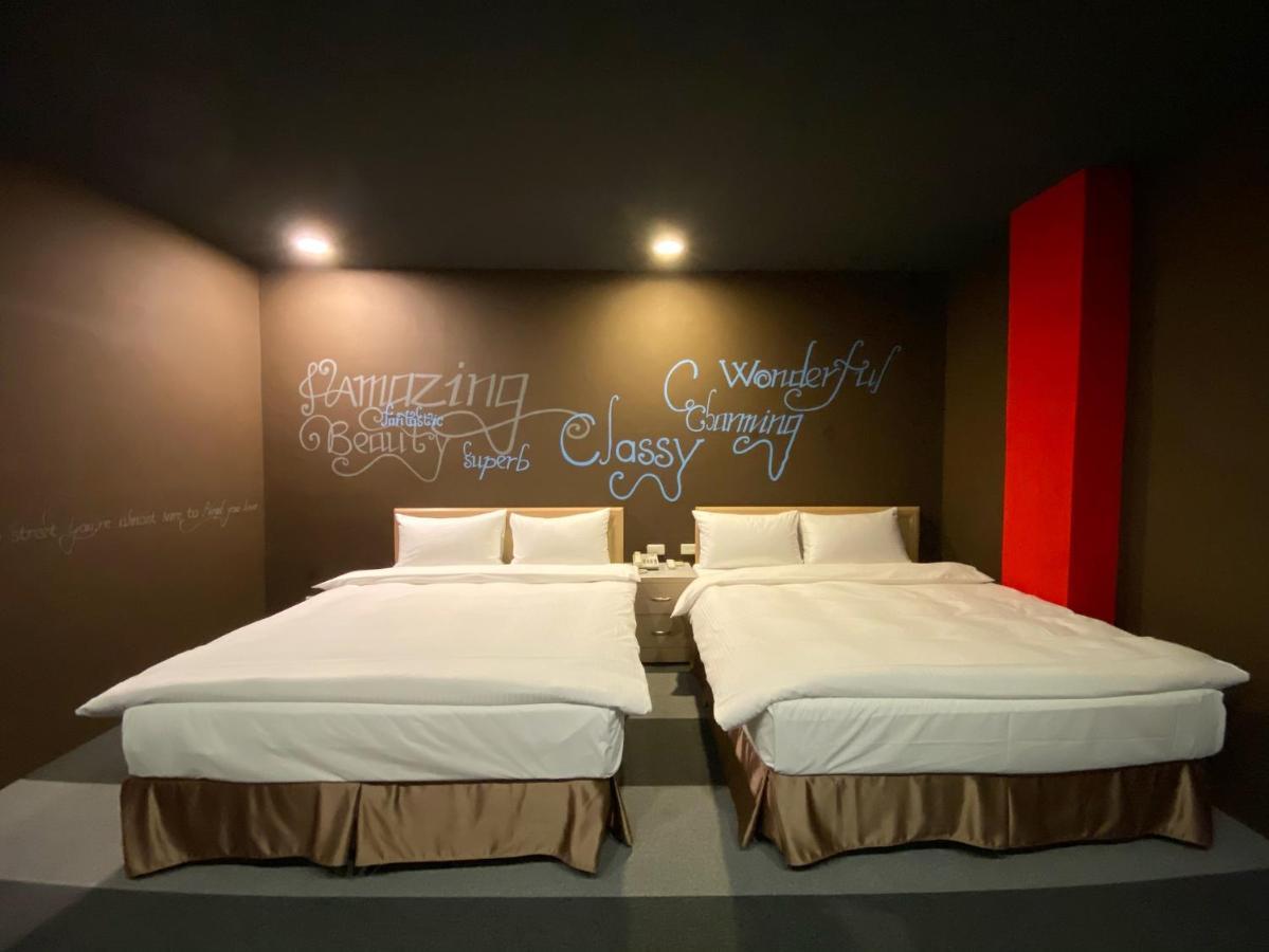 Js Hotel-Gallery Hotel Trung Lịch Ngoại thất bức ảnh