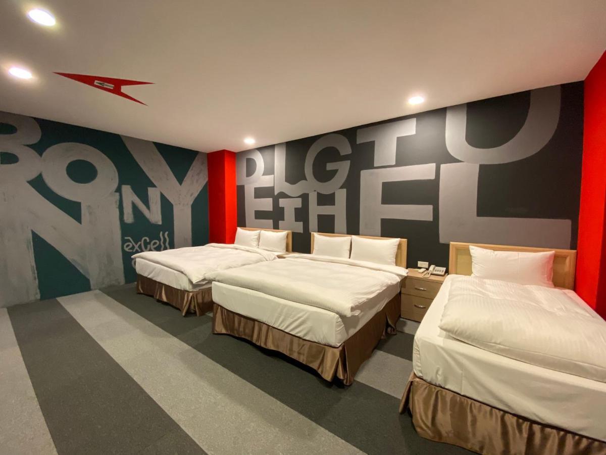 Js Hotel-Gallery Hotel Trung Lịch Ngoại thất bức ảnh