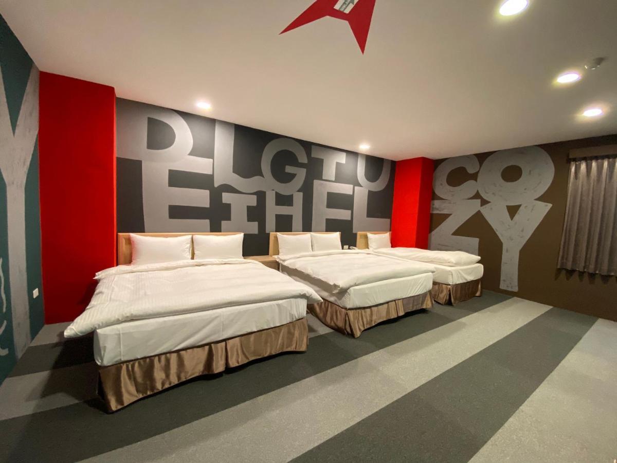 Js Hotel-Gallery Hotel Trung Lịch Ngoại thất bức ảnh