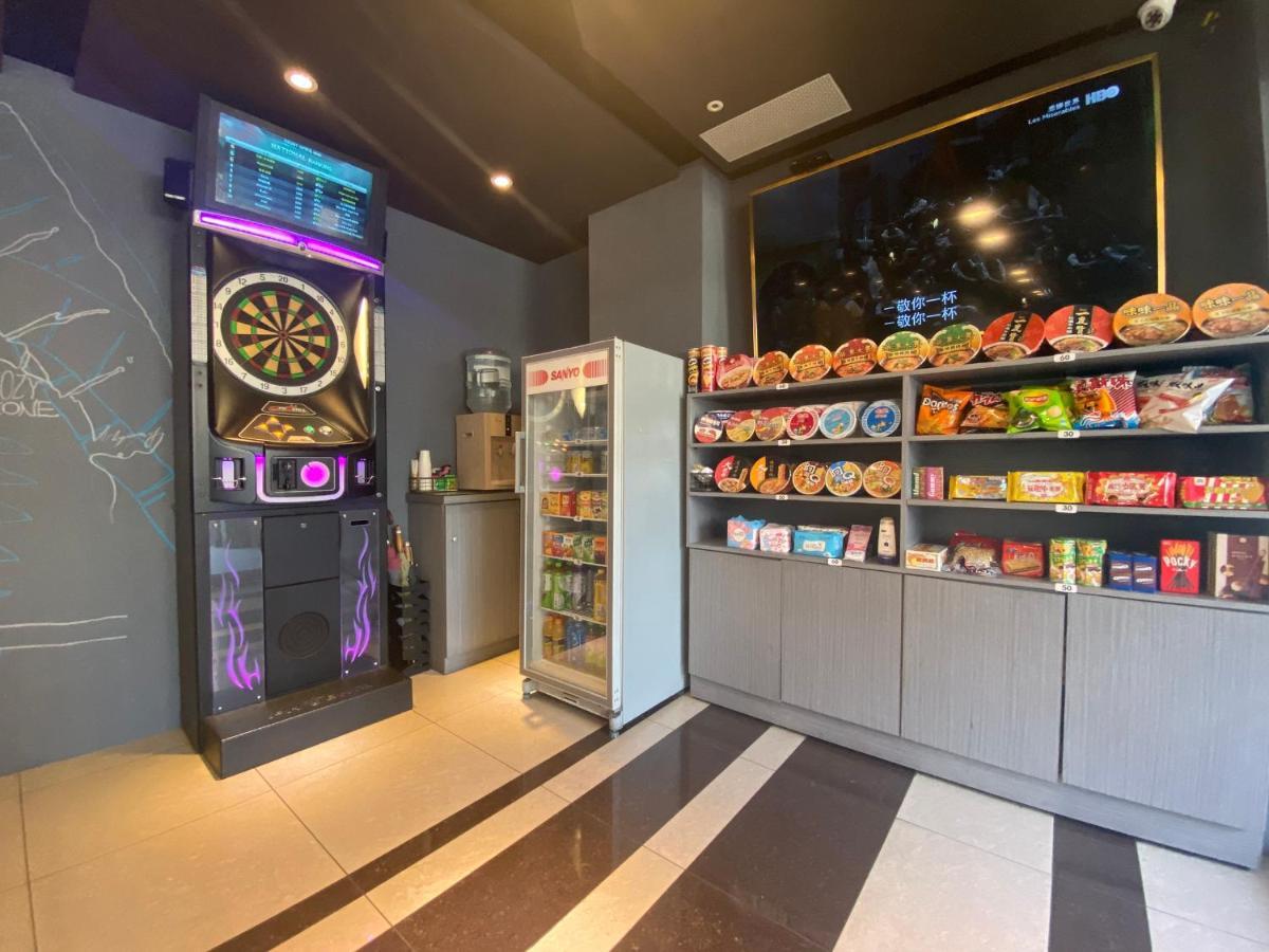 Js Hotel-Gallery Hotel Trung Lịch Ngoại thất bức ảnh