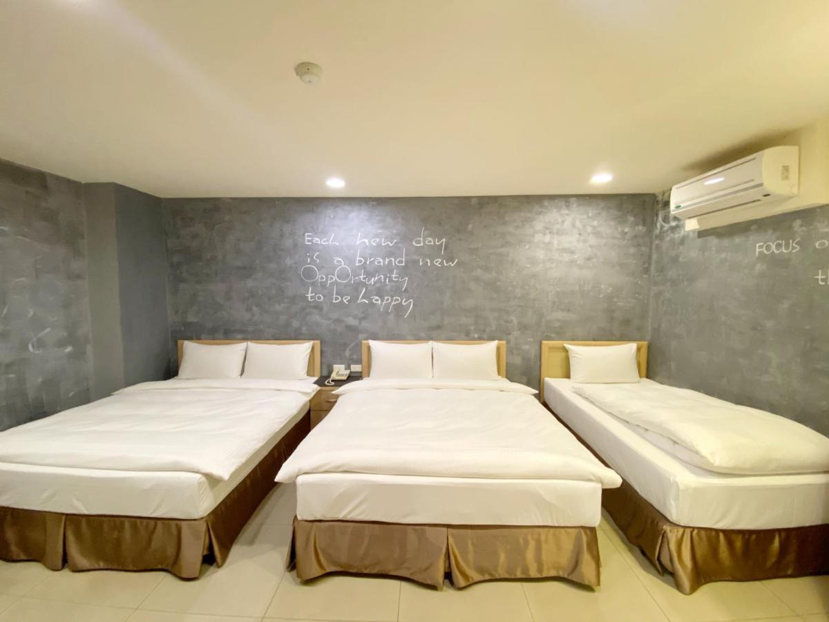 Js Hotel-Gallery Hotel Trung Lịch Ngoại thất bức ảnh