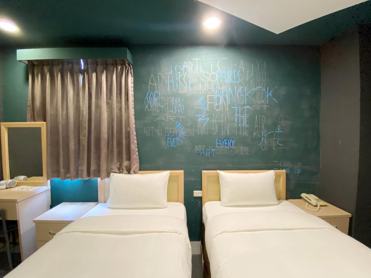 Js Hotel-Gallery Hotel Trung Lịch Ngoại thất bức ảnh