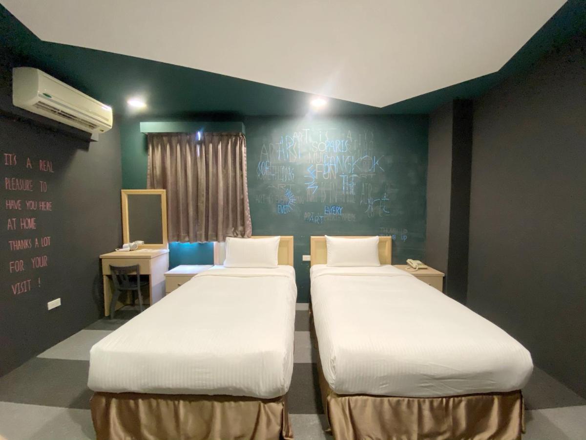 Js Hotel-Gallery Hotel Trung Lịch Ngoại thất bức ảnh