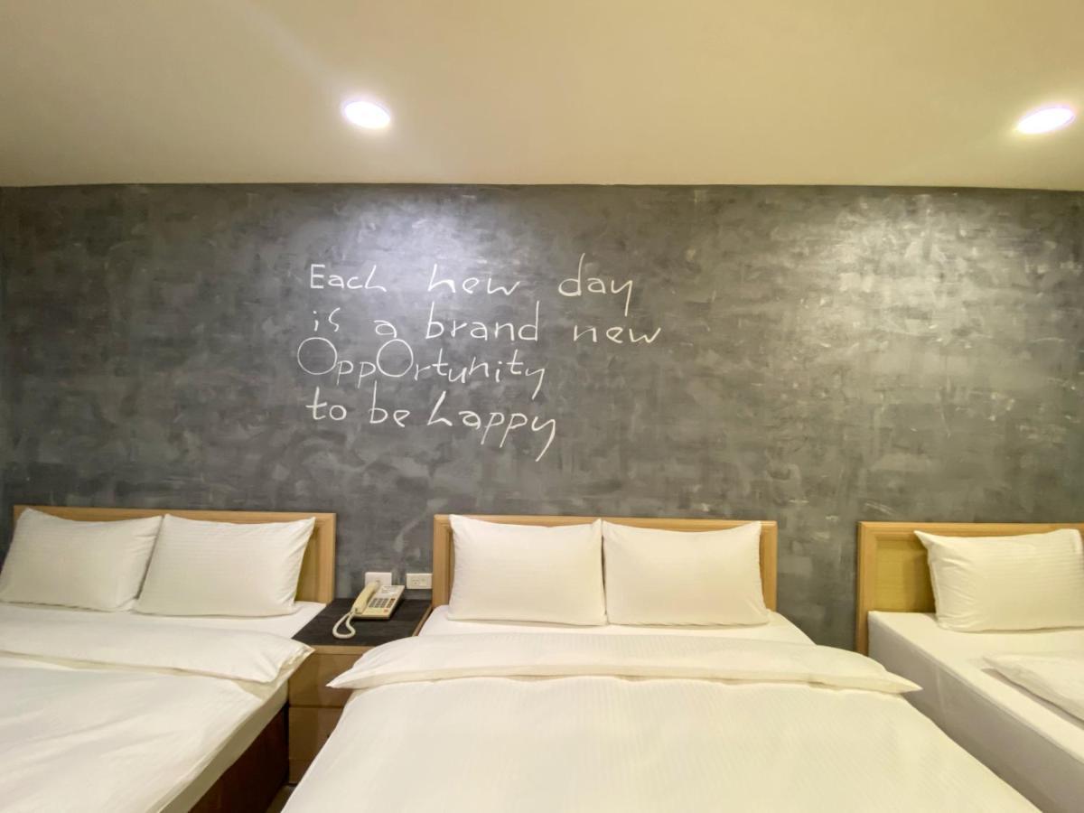 Js Hotel-Gallery Hotel Trung Lịch Ngoại thất bức ảnh