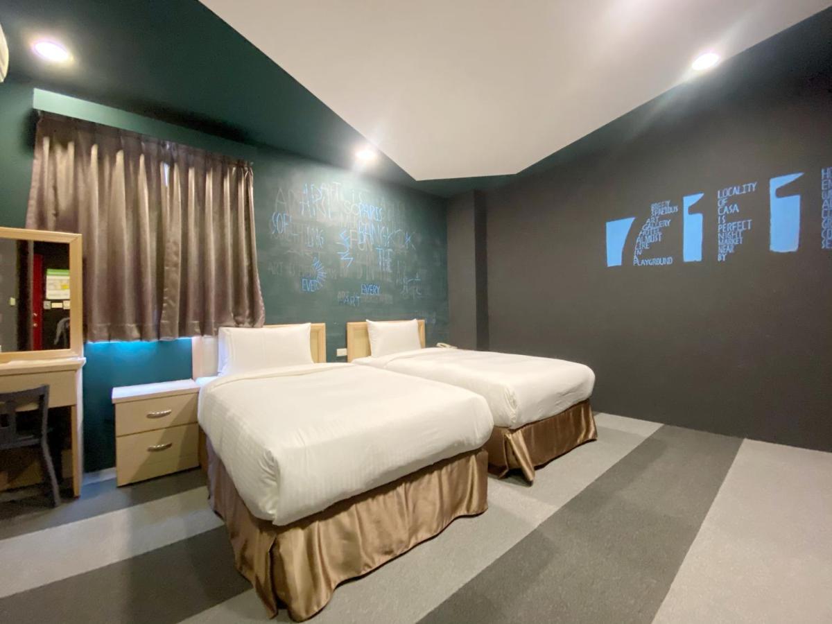 Js Hotel-Gallery Hotel Trung Lịch Ngoại thất bức ảnh