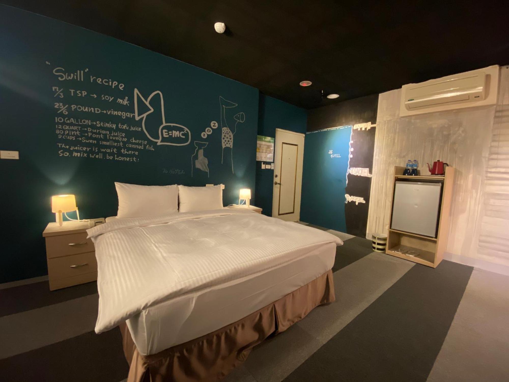 Js Hotel-Gallery Hotel Trung Lịch Ngoại thất bức ảnh