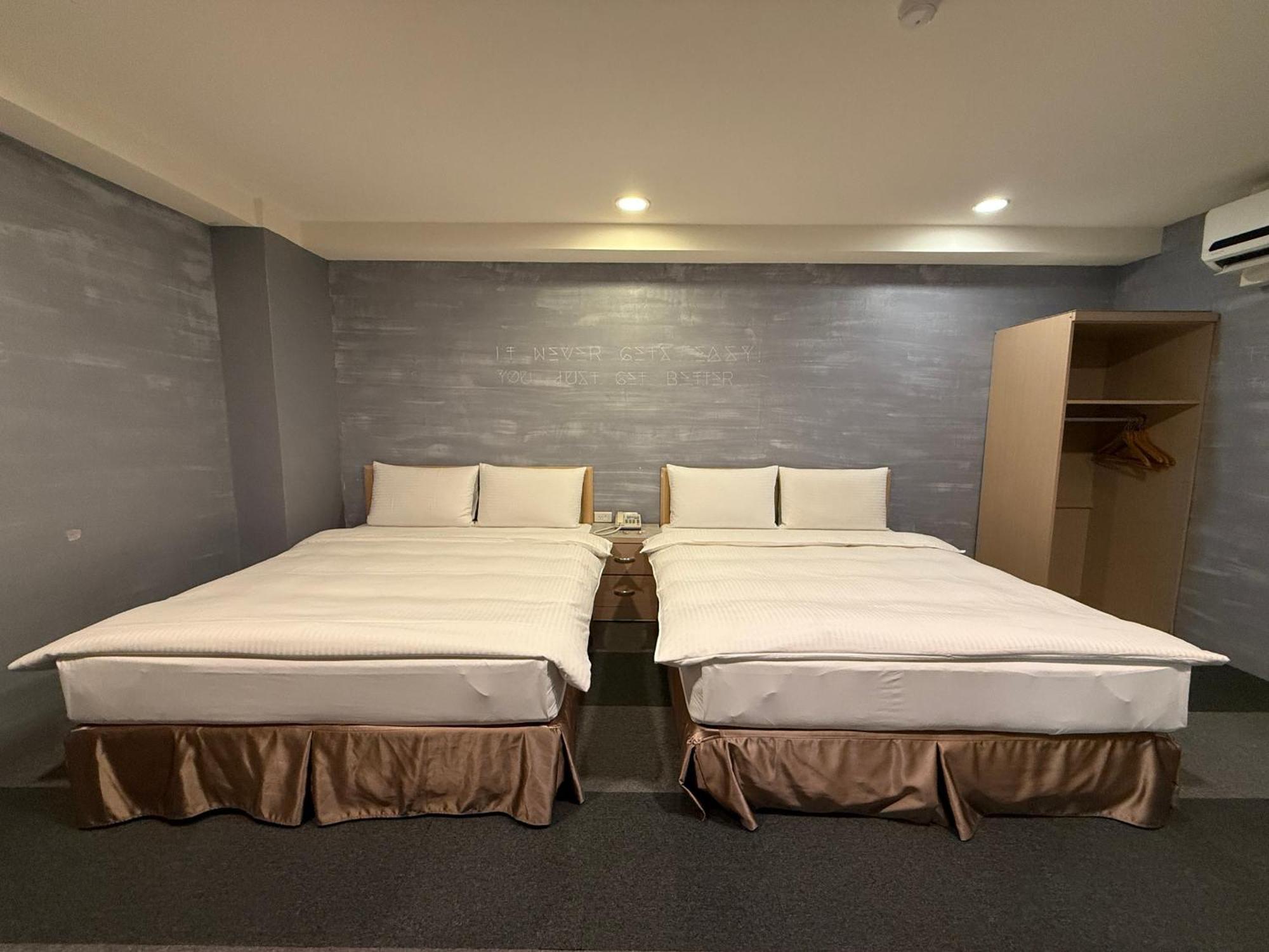 Js Hotel-Gallery Hotel Trung Lịch Ngoại thất bức ảnh