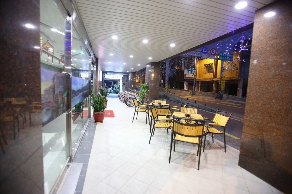 Js Hotel-Gallery Hotel Trung Lịch Ngoại thất bức ảnh