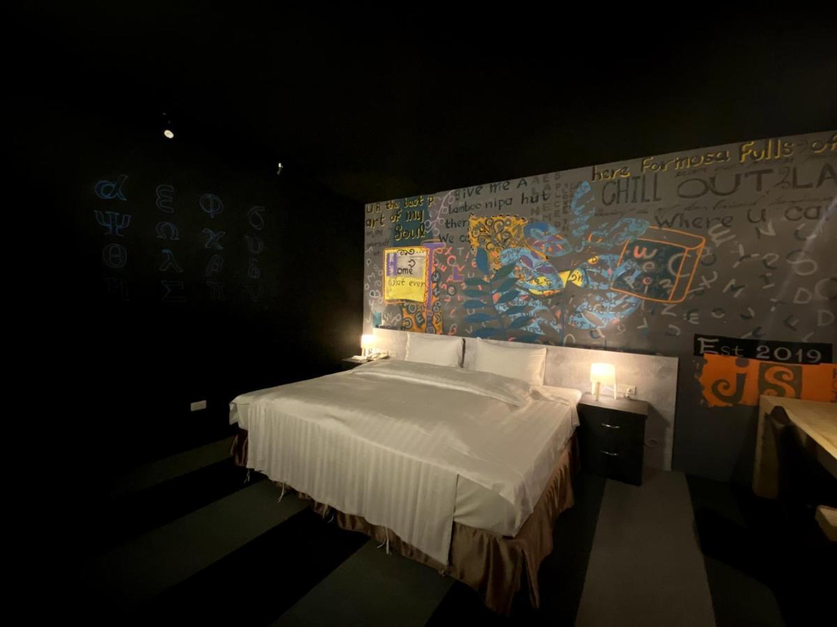 Js Hotel-Gallery Hotel Trung Lịch Ngoại thất bức ảnh