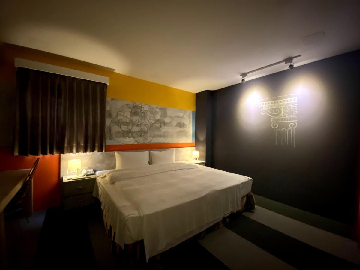 Js Hotel-Gallery Hotel Trung Lịch Ngoại thất bức ảnh